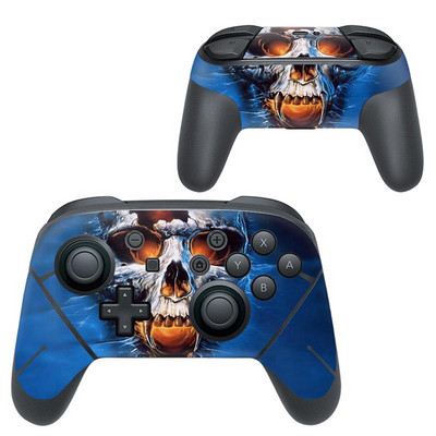 Cover Decal Skin Naljepnica za Nintend Switch Pro Controller Gamepad Joypad Za Nintend Switch Pro Skin Naljepnice
