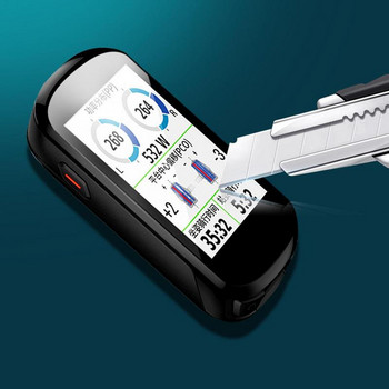 3 τεμ. HD Tempered Glass 9H Hardness Screen Protector For Edge 840 GPS Bicycle Stopwatch Screen Protector