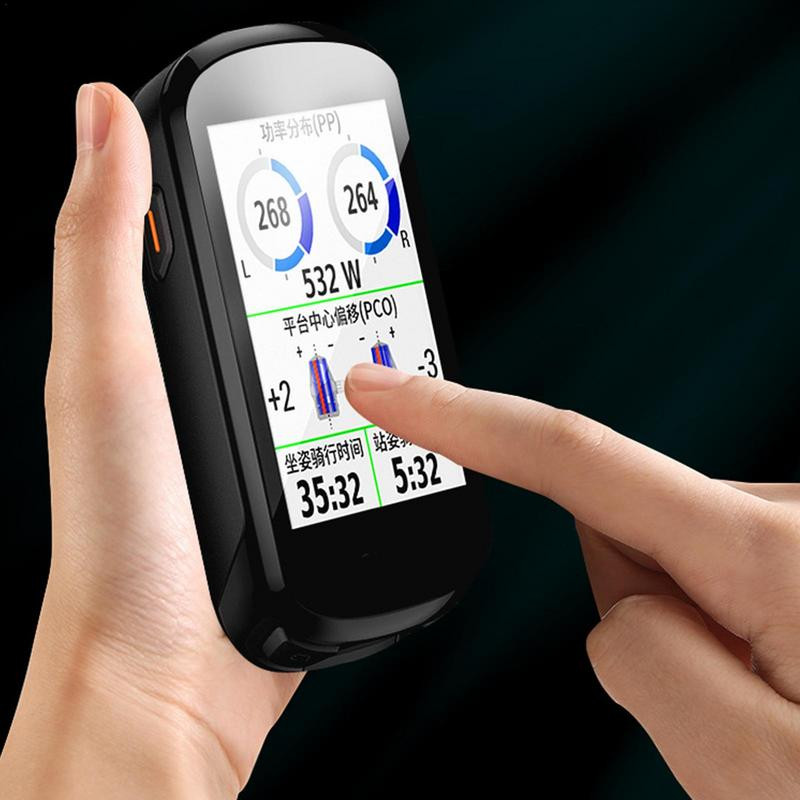 Protector de ecran Ultra-HD 3 buc pentru Edge 840 Cronometru pentru biciclete Accesorii pentru folie de protectie din sticla securizata anti-zgarieturi