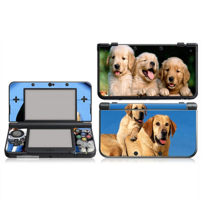 Minőségi gyártási matrica a Nintendo új 3ds kedvenc vinyl matricájához