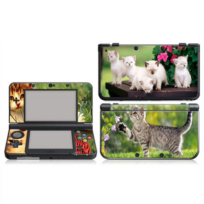 Minőségi gyártási matrica a Nintendo új 3ds kedvenc vinyl matricájához