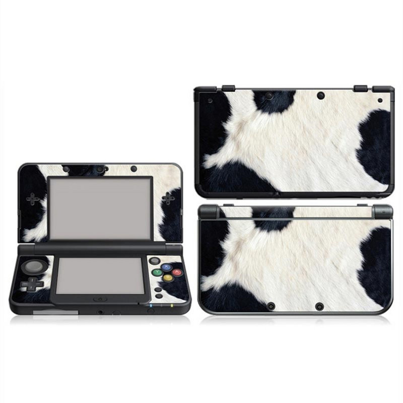 Minőségi gyártási matrica a Nintendo új 3ds kedvenc vinyl matricájához