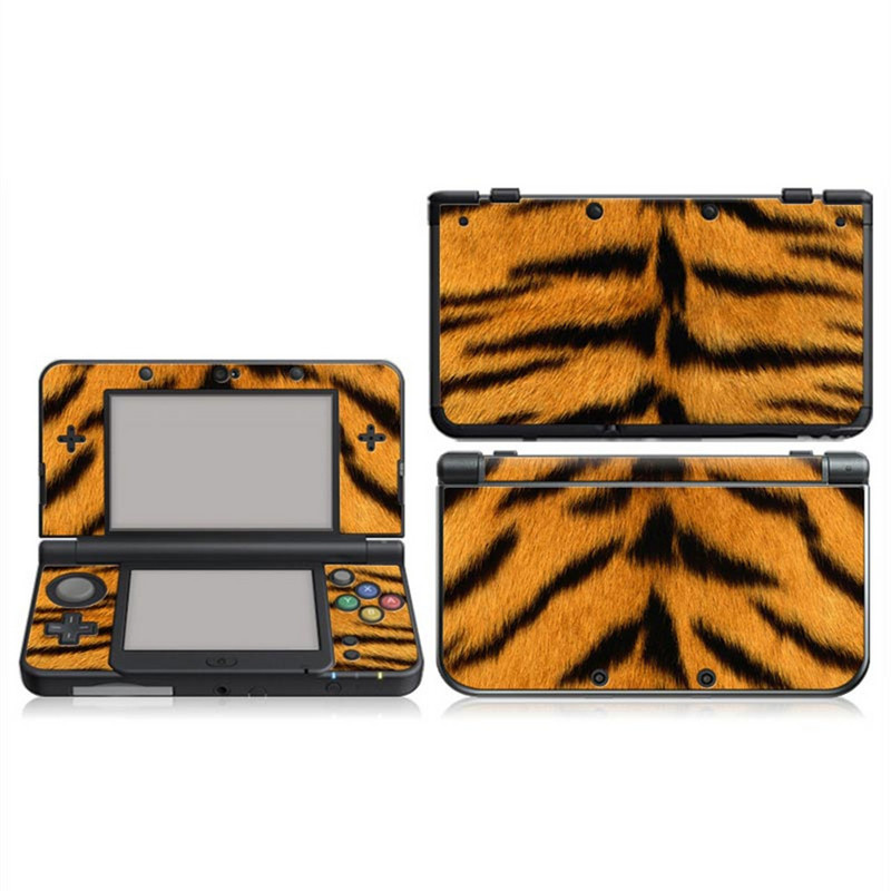 Minőségi gyártási matrica a Nintendo új 3ds kedvenc vinyl matricájához