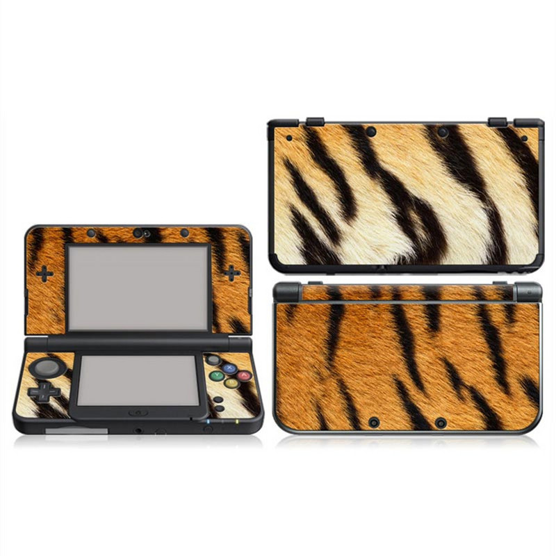 Minőségi gyártási matrica a Nintendo új 3ds kedvenc vinyl matricájához
