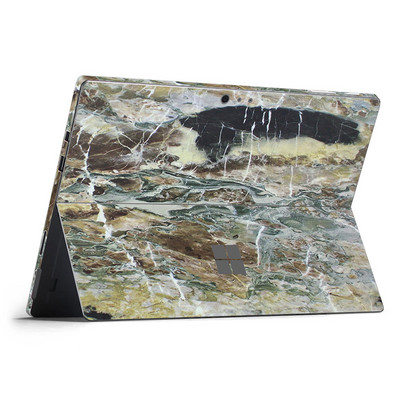Design din lemn și cer pentru autocolant de piele Micro Surface Pro6 pentru surface pro 6 pro 5 Spate Autocolant de vinil pentru notebook complet pentru tabletă