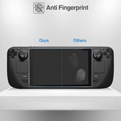 2 db Megbízható konzol képernyővédő fólia átlátszó karcálló, nagy keménységű játékkonzol védőburkolatok védő