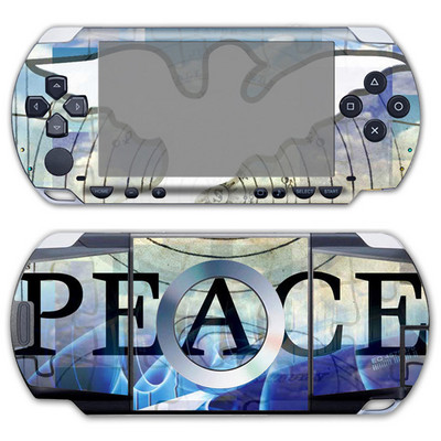 Besplatna isporuka po tvorničkim cijenama Dodaci za igre Vinilna naljepnica za PSP 1000 Naljepnica za kožu