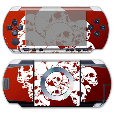 Besplatna isporuka po tvorničkim cijenama Dodaci za igre Vinilna naljepnica za PSP 1000 Naljepnica za kožu