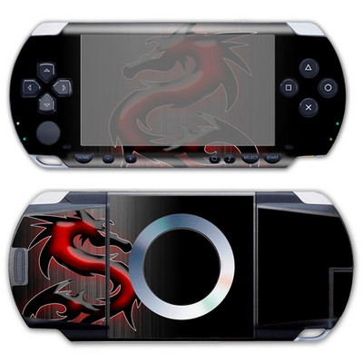 Besplatna isporuka po tvorničkim cijenama Dodaci za igre Vinilna naljepnica za PSP 1000 Naljepnica za kožu