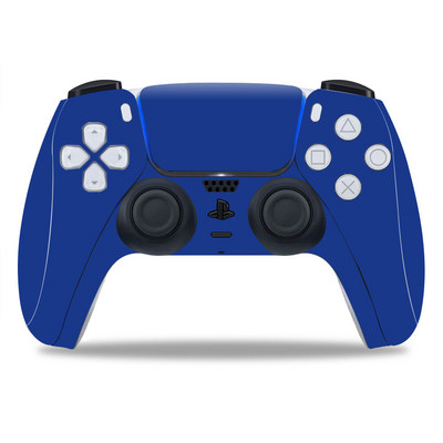 Tiszta színű dizájn PS5 vezérlőfelülethez Matrica PS5 Gamepad Joystick bőréhez PS5 kontrollerekhez Vezérlő pvc matrica