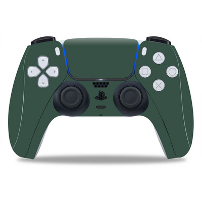 Tiszta színű dizájn PS5 vezérlőfelülethez Matrica PS5 Gamepad Joystick bőréhez PS5 kontrollerekhez Vezérlő pvc matrica