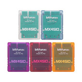 Cititor de carduri portabil pentru PS2 MX4SIO SIO2SD Adaptor multifuncțional pentru carduri de memorie Suport adaptor pentru cititor de carduri Secure Digital/TF