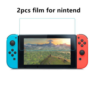 Για Nintendo Switch Lite Screen Protector Tempered Glass Screen Protector για Nintendo Switch Nintendoswitch On Glass Protection