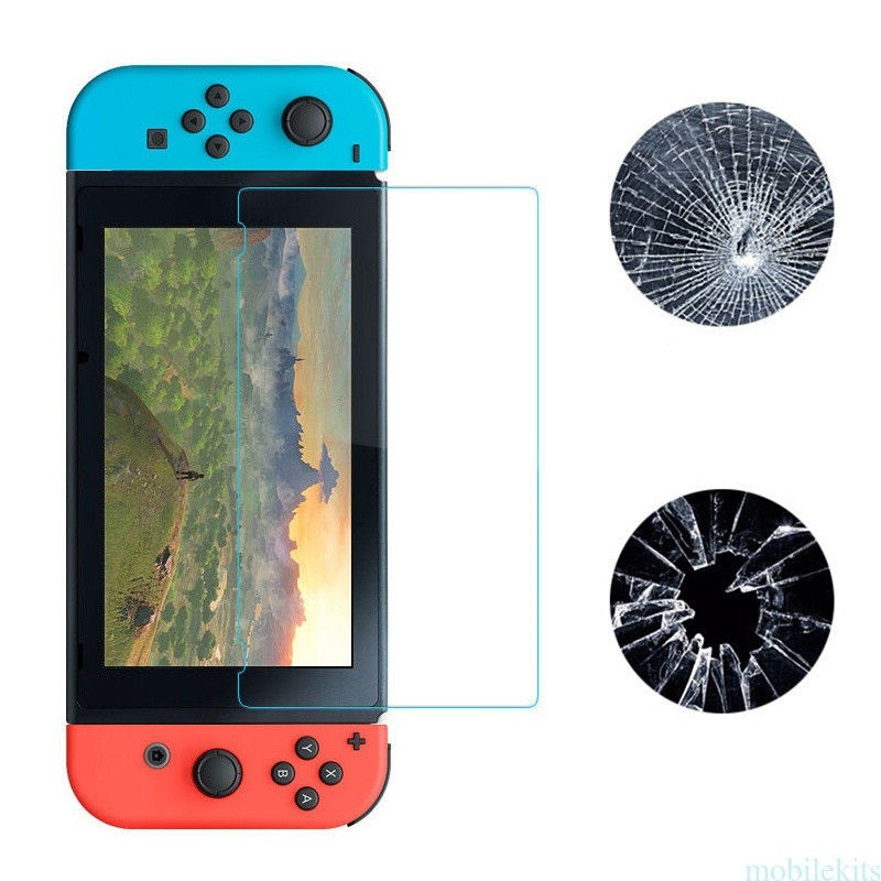 Pentru Nintend Switch Lite Protector de ecran din sticlă temperată Protector de ecran pentru Nintendo Switch Nintendoswitch On Glass Protection