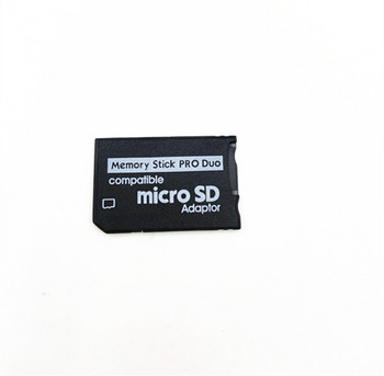 Безплатна доставка CR5400 двоен четец на карти Photofast слот адаптер за PSP 3000/PSP 2000/PSP 1000 серия адаптер слот за карта с памет