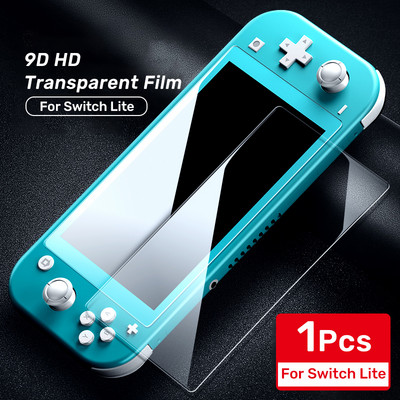 5PCS Kaljeno staklo 0,3 mm 9H HD Zaštita zaslona za Nintendo Switch Oled Zaštita zaslona za Nintendo Switch Lite Accessorie