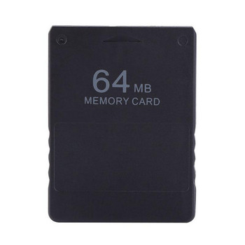 Κάρτα μνήμης EastVita για κάρτα SD Sony PS2 8M/16M/32M/64M/128M Save Game Data Stick Module For Playstation 2 Extended Card