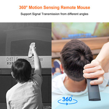 G20 Гласово управление 2.4G безжична Fly Air Mouse клавиатура Motion Sensing IR дистанционно управление за Android TV Box PC