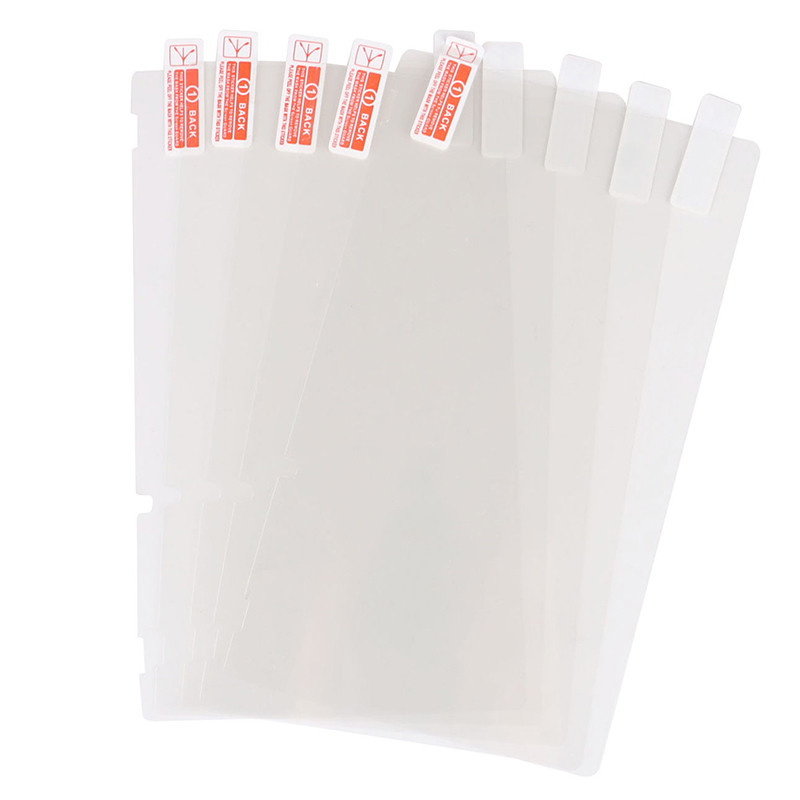 Rūdīta stikla aizsargplēve Aizsargstikli ekrāna aizsargiem Nintendos Switch NS Stikla piederumi Ekrāna aizsardzība