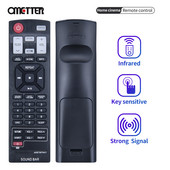 LG Soundbari kaugjuhtimispuldi jaoks AKB73575421 AKB73575401 NB4530B