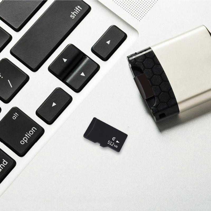 Visokokvalitetna Micro TF memorijska kartica 256MB 1GB 2GB 4GB 8GB 16GB 32GB Flash Drive Memorija Micro SD kartica za pametni telefon adapter