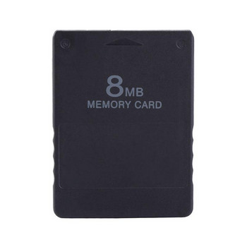 Για Playstation 2 Extended Card Memory Module Save Game Data Stick Module Για κάρτα SD Sony PS2 8M/16M/32M/64M/128M