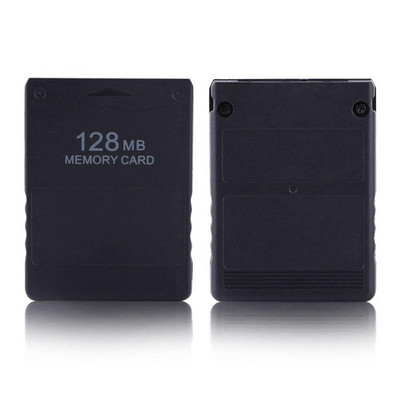 Για Playstation 2 Extended Card Memory Module Save Game Data Stick Module Για κάρτα SD Sony PS2 8M/16M/32M/64M/128M