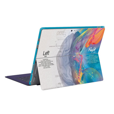 Design nou pentru autocolant de piele de vinil Micro Surface Pro 3 Autocolant pentru notebook pentru tabletă autocolant pentru suprafață pro 3