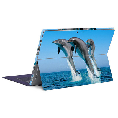 Design nou pentru autocolant de piele de vinil Micro Surface Pro 3 Autocolant pentru notebook pentru tabletă autocolant pentru suprafață pro 3