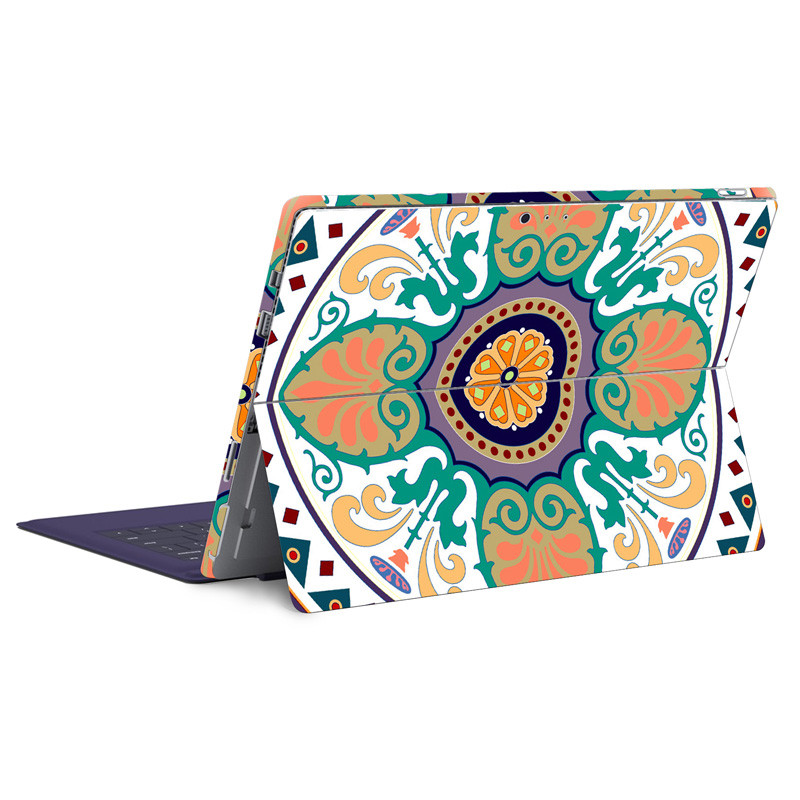 Design nou pentru autocolant de piele de vinil Micro Surface Pro 3 Autocolant pentru notebook pentru tabletă autocolant pentru suprafață pro 3