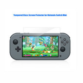 Călită pentru Nintend Switch Lite NX Glass Ultra Clear Full HD Film de protecție pentru suprafață Protector pentru consolă Piele de protecție