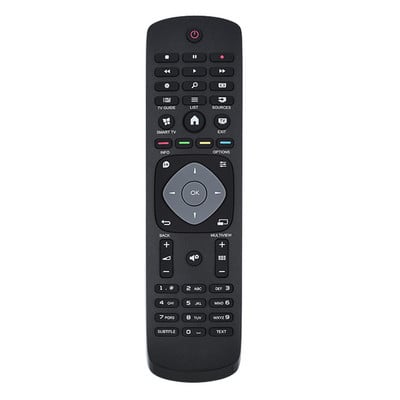 Telecomandă Smart TV de înlocuire pentru Philips 55Pus6452/12 49Pus6031S/12 43Pus6031S/12 49Pfs4132/12 49Pfs4131/12 43Pfs4132/12