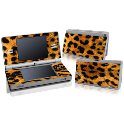 Dodaci za igre Vinyl Skin Sticker Protector za Nintendo NDSL