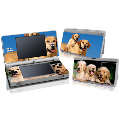 Dodaci za igre Vinyl Skin Sticker Protector za Nintendo NDSL