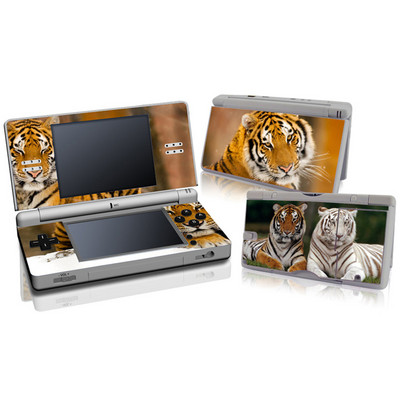 Dodaci za igre Vinyl Skin Sticker Protector za Nintendo NDSL