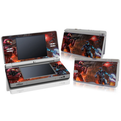 Dodaci za igre Vinyl Skin Sticker Protector za Nintendo NDSL