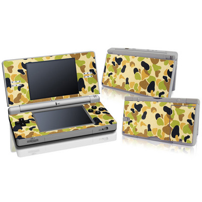 Dodaci za igre Vinyl Skin Sticker Protector za Nintendo NDSL