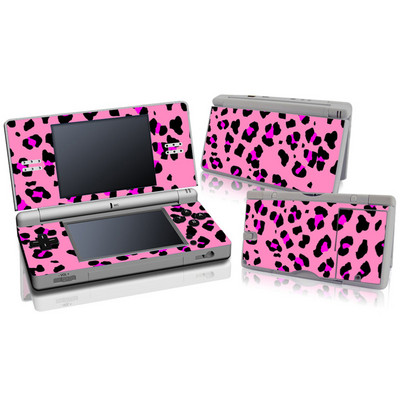 Dodaci za igre Vinyl Skin Sticker Protector za Nintendo NDSL