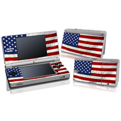 Dodaci za igre Vinyl Skin Sticker Protector za Nintendo NDSL