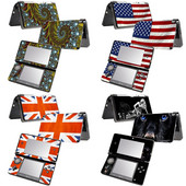 Crtana djevojka Vinyl Skin Sticker Protector za Nintendo za naljepnice skinova 3DS