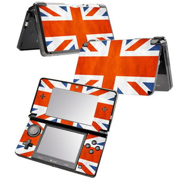 Cartoon Girl Vinyl Skin Sticker Protector for Nintendo for 3DS skins Αυτοκόλλητα