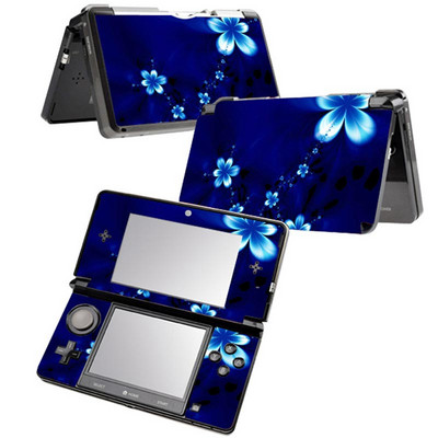 Crtana djevojka Vinyl Skin Sticker Protector za Nintendo za naljepnice skinova 3DS