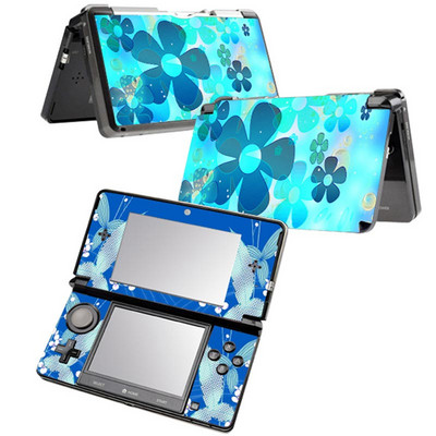Crtana djevojka Vinyl Skin Sticker Protector za Nintendo za naljepnice skinova 3DS