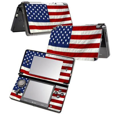 Crtana djevojka Vinyl Skin Sticker Protector za Nintendo za naljepnice skinova 3DS