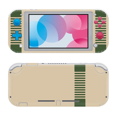 Design nou colorat pentru autocolant protector pentru switch lite Switch Lite pentru switch lite autocolant pvc viynl