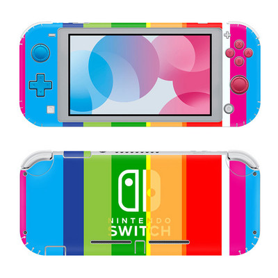 Design nou colorat pentru autocolant protector pentru switch lite Switch Lite pentru switch lite autocolant pvc viynl