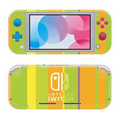 Design nou colorat pentru autocolant protector pentru switch lite Switch Lite pentru switch lite autocolant pvc viynl