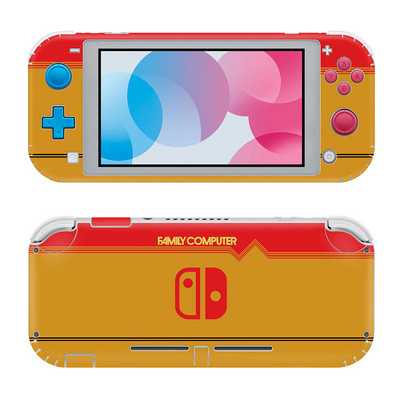 Design nou colorat pentru autocolant protector pentru switch lite Switch Lite pentru switch lite autocolant pvc viynl