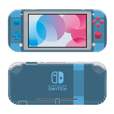 Design nou colorat pentru autocolant protector pentru switch lite Switch Lite pentru switch lite autocolant pvc viynl