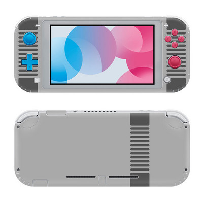 Design nou colorat pentru autocolant protector pentru switch lite Switch Lite pentru switch lite autocolant pvc viynl